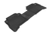 3D MAXpider Compatible with KIA SORENTO 7-SEAT 2011-2013 KAGU BLACK R2