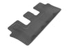 3D MAXpider Compatible with KIA SORENTO 7-SEATS 2014-2015 KAGU BLACK R3