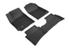 3D MAXpider Compatible with KIA RIO 2018-2023 KAGU BLACK R1 R2