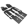 3D MAXpider Compatible with KIA CARNIVAL 8-SEAT 2022-2025 KAGU BLACK R1 R2 R3