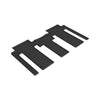 3D MAXpider Compatible with KIA CARNIVAL 8-SEAT 2022-2025 KAGU BLACK R2