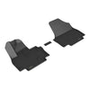 3D MAXpider Compatible with KIA EV9 6 & 7-SEAT 2024-2025 KAGU BLACK R1