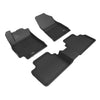 3D MAXpider Compatible with KIA K4 2025-2026 KAGU BLACK R1 R2