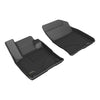 3D MAXpider Compatible with LINCOLN CORSAIR 2020-2025 KAGU BLACK R1