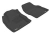 3D MAXpider Compatible with LAND ROVER LR2 2007-2014 KAGU BLACK R1