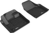 3D MAXpider Compatible with LAND ROVER DISCOVERY SPORT 2020-2025 KAGU BLACK R1