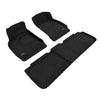 3D MAXpider Compatible with LUCID AIR 2022-2024 ELEGANT BLACK R1 R2