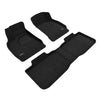 3D MAXpider Compatible with LUCID AIR TOURING 2022-2024 ELEGANT BLACK R1 R2