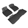 3D MAXpider Compatible with LUCID AIR TOURING PURE 2025-2026 KAGU BLACK R1 R2