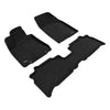 3D MAXpider Compatible with LEXUS RX350 RX330 2004-2009 ELEGANT BLACK R1 R2