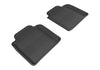 3D MAXpider Compatible with LEXUS LS460L 2007-2012 LS600HL 2008-2011 KAGU BLACK R2