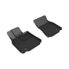 3D MAXpider Compatible with LEXUS LS460 2013-2017 KAGU BLACK R1