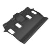 3D MAXpider Compatible with LEXUS GX 5-SEAT 2024-2025 KAGU BLACK UNDER 2ND ROW LINER