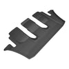 3D MAXpider Compatible with LEXUS TX BENCH SEATING 2024-2025 KAGU BLACK R3