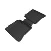 3D MAXpider Compatible with MERCEDES-BENZ S-CLASSS65 AMG (W221) 2007-2013 S63 AMG (W221) 2008-2013 KAGU BLACK R2