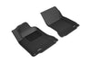 3D MAXpider Compatible with MERCEDES-BENZ CLA-CLASSCLA45 AMG (C117) 2014-2019 GLA-CLASS (X156) 2015-2020 GLA45 AMG (X156) 2015-2019 KAGU BLACK R1