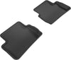 3D MAXpider Compatible with MERCEDES-BENZ CLA-CLASSCLA45 AMG (C117) 2014-2019 GLA-CLASS (X156) 2015-2020 GLA45 AMG (X156) 2015-2019 KAGU BLACK R2