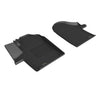 3D MAXpider Compatible with MERCEDES-BENZ METRIS 7/8 SEAT 2015-2023 KAGU BLACK R1