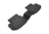 3D MAXpider Compatible with MERCEDES-BENZ E-CLASS COUPECONVERTIBLE (C238A238) 2018-2023 AMG E53 COUPECONVERTIBLE 2019-2023 KAGU BLACK R2 (3PCS)