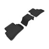 3D MAXpider Compatible with MERCEDES-BENZ C-CLASS SEDAN (W206) 2022-2025 KAGU BLACK R2
