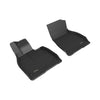 3D MAXpider Compatible with MERCEDES-BENZ EQS SEDAN 2022-2025 KAGU BLACK R1