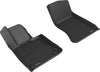 3D MAXpider Compatible with MERCEDES-BENZ GLC-CLASS SUV (X254) 2023-2025 KAGU BLACK R1