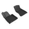 3D MAXpider Compatible with MERCEDES-BENZ GLC COUPE 2023-2025 KAGU BLACK R1