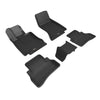 3D MAXpider Compatible with MERCEDES-BENZ E-CLASS SEDAN (W214) ALL-TERRAIN (X214) 2024-2026 KAGU BLACK R1 R2