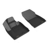 3D MAXpider Compatible with MITSUBISHI OUTLANDER 2022-2026 KAGU BLACK R1