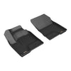 3D MAXpider Compatible with MITSUBISHI OUTLANDER PHEV 2022-2025 KAGU BLACK R1