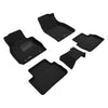 3D MAXpider Compatible with MAZDA CX-30 2019-2026 ELEGANT BLACK R1 R2