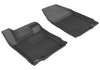 3D MAXpider Compatible with NISSAN ALTIMA SEDAN 2013 KAGU BLACK R1 (EARLY PRODUCTION - 10/2012 OR PRIOR ONLY)