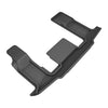 3D MAXpider Compatible with NISSAN PATHFINDER 7-SEAT 2022-2026 INFINITI QX60 6-SEAT 2022-2026 KAGU BLACK R3