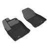 3D MAXpider Compatible with NISSAN KICKS 2025-2026 KAGU BLACK R1