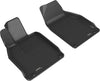 3D MAXpider Compatible with PORSCHE 911 CARRERA 911/CONVERTIBLE/S/4/4S (992) 2020-2024 KAGU BLACK R1