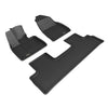 3D MAXpider Compatible with POLESTAR 3 2025-2026 KAGU BLACK R1 R2
