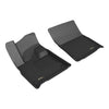 3D MAXpider Compatible with RIVIAN R1T R1S 202-20265 KAGU BLACK R1