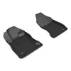 3D MAXpider Compatible with SUBARU WRX 2022-2025 KAGU BLACK R1