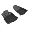 3D MAXpider Compatible with SUBARU FORESTER 2025-2026 KAGU BLACK R1