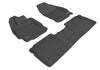 3D MAXpider Compatible with SCION TC 2011-2013 KAGU BLACK R1 R2