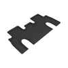 3D MAXpider Compatible with TESLA MODEL X 6-SEAT 2022-2025 KAGU BLACK R2