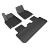 3D MAXpider Compatible with TESLA MODEL Y JUNIPER 2026 KAGU BLACK R1 R2