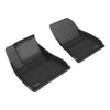 3D MAXpider Compatible with TESLA MODEL 3 2024-2025 KAGU BLACK R1