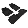 3D MAXpider Compatible with TOYOTA COROLLA 2009-2013 ELEGANT BLACK R1 R2