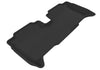 3D MAXpider Compatible with TOYOTA YARIS SEDAN 2007-2011 KAGU BLACK R2