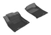 3D MAXpider Compatible with TOYOTA PRADO 150 2012-2018 KAGU BLACK R1 (TWIST POST)