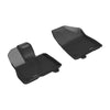 3D MAXpider Compatible with TOYOTA SIENNA 2021-2025 KAGU BLACK R1