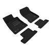 3D MAXpider Compatible with TOYOTA GR86 2022-2024 ELEGANT BLACK R1 R2