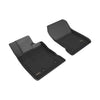 3D MAXpider Compatible with TOYOTA GR86 SUBARU BRZ 2022-2026 KAGU BLACK R1