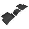 3D MAXpider Compatible with TOYOTA GR COROLLA 2023-2025 KAGU BLACK R2